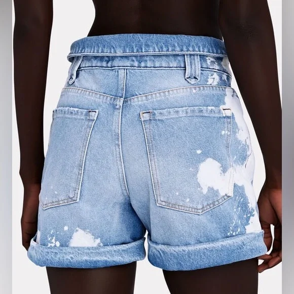 SER.O.YACass Short